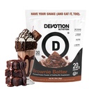 Devotion Nutrition Proteine Praf Brownie Baterie 