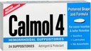 Calmol 4 Sacrificii hemoroizi 24 Fiecare (Pachet de 3)