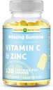 Formulari uimitoare Vitamina C cu supliment de cesiu 
