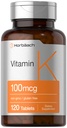Horbäach Vitamina K Supliment 