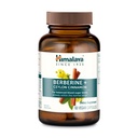 Himalaya Berberine cu Ceylon Scorțișoară - Suplimentul plantei pentru susținerea metabolismului normal, imun, și Digestive Health - Vegan, Gluten gratuit, 60 capsule vegetariene