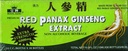 Royal King Red Panax Ginseng Extract 6000mg 10c.c./flacon X 30 (Pachet de 4)