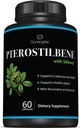 Premium Pterostilbene Supliment 