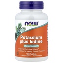 Potasiu Plus iod 180 comprimate