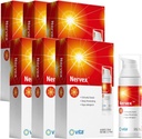 Vita Sciences Nervex Suport Neuropatie maxima, dezvoltat stiintific pentru eficient natural rapid crema pentru picioare, mâini, picioare, picioare - pachet de 6