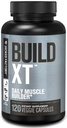 Fabrica Jacked Build-XT Daily Muscle Builder & Performance Booster - Muscle Building Supliment pentru puterea musculara si crestere 