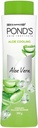 Pudră de răcire Aloe POND lui, 100g, pentru răcire instant și răcoritoare Relief în vară, cu 100% extract de Aloe, 3X efect de răcire, Fragrance lung-Lasting