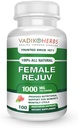 Femeie Rejuv de Vadik Herbs 