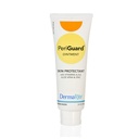 DermaRite's PeriGuard Ointment Skin Protector - Vitamine A, D, E, Aloe Vera & Zinc, Goes on Clear, Easy to Elimina - 3.5 oz. Tub, 2 Numără