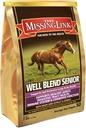 Link-ul lipsă Equine Well Blend Senior Superfood supliment pulbere, 5 lb. sac / 50 zile de aprovizionare