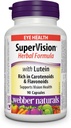 Webber Naturals Supraveghere cu Lutein, 90 capsule