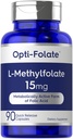Carlyle L Metilfolat 15mg 