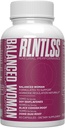 RLNTLSS Echilibrat Femeie - Natural Hormone Regulamentul de sprijin - 1250+ mg per Servire - Femeie