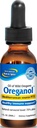 NORD AMERICAN HERB & SPICE Oreganol - 1 fl. oz. - Ulei neprelucrat, sălbatic, organic Oregano - Sursa mediteraneană P73 - Non-GMO - 432 Serviri