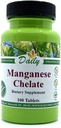 Zilnic Manufacturing Manufacturing Chelate (5 mg) 100 comprimate