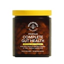 Naturals Abekeeper's Complete Gut Health, 3-in-1 Prebiotic, Postbiotic, Probiotice pentru Digestive Health & Bloating Relief pentru femei & bărbaţi, Propolis Powered, Gluten-Free Vegan Capsule, 60ct