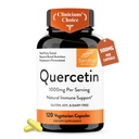 Querbetin Capsule vegetariane Sandhu Suplimente 120 Conte (Pachet de 1) 