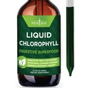 NOUA VÂRSTA Clorofila picaturi lichide - Natural Concentrat 