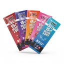 Design-uri nutritionale LPS lichid Colagen & whey supliment de proteine - non-GMO băutură, zahăr-gratuit - promovează sănătos piele și păr pentru bărbați și femei, Single Serve (Cutia de Varietate, 30)