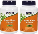 Kava Kava 250mg 120 capsule (Pachet de 2)