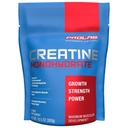 ProLab Nutriție Creatină Monohidrat Pulbere Micronizată, 5G de Creatină Pură pentru Putere musculară, Putere & Rezistență, Absorbție rapidă, Nearomate, (300g) (60 Servings)
