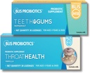 BLIS Probiotice ThroatHealth K12 + Teeth&Gums M18