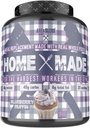 Axe & Sledge Supplements Home Made Whole-Foods-Based Meal Powder with Digestive Enzymes, Proteine, Carbohidrats, and Fats, 25 Servings, Blueberry Muffin
