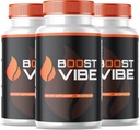 SPRESSO (3 ambalaj) Boost Vibe Capsule, Official Boost Vibe Capsule, Toate Natural Boost Vibe Capsule, Premium Boost Vibe pentru sprijin de sănătate masculină și wellness, Premium Boost Vibe (180 capsule)