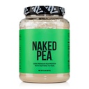 NAKED Pea - 2LB 100% Pudră de proteine de mazăre de la Fermele din America de Nord - Proteină de Pea Izolat nearomatizat - Pulbere de proteine vegetale, Ușor de săpat - 30 Serviri