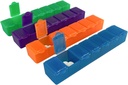 Statele Unite ale Americii Merchant - 7 zile Pilula cutie mici cu Snap Close Lids - Weekly Pill Organizator 4 ori pe zi sau 28 Day Dispenser - vine cu 4 separate 7 zile pastile Containere pentru vitamine, suplimente, și medicamente