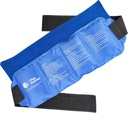 Oversized Hot & Cold Gel Ice Pack Wrap for Warm Compress and Cold Terapie pentru Hip, Ankle, Back, Shoulder, Knee, Arm, Neck, Elbow,