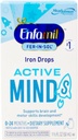 Enfamil Fer- In- Sol Supliment picături de fier pentru sugari şi copii mici, 15 mg, 1,67 fl oz (50 ml)