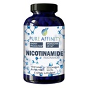 200 Număraţi! B3 Nicotinamidă 500 mg Niacină fără culoare eficace. Booster energetic, Regenerator de celule, Suportă Declin cognitiv, Anti-Aging și ajută la ruperea carbohidraților și grăsimilor (200 Ct)