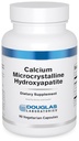 Laboratoarele Douglas Calciu Hidroxisapatite microcristalină - Suport pentru sănătatea dinţilor şi oaselor* - cu micronutrienţi de calciu şi fosfor - Suplimente dietetice - 90 comprimate