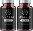 Qualia Mind Nootrops 105 ct 2-Pack 