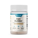 Snap Suplimente Suplimente Natural Fier Builder Suplimente, 21mg Pastile de fier pentru a crește energia, metabolismul și digestia, absorbții rapid vitamine Nutrienți organici (60 capsule)
