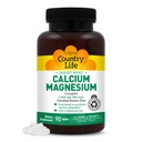 Tara viata tinta-Mins Complex de magneziu de calciu 1000mg/500mg, 90 comprimate, Certified Gluten gratuit, Certified Vegan, Certified non-GMO verificat