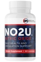 Bryan NITRICEUTICALS - Suplimente de oxid de azot natural pentru bărbaţi şi femei - Promovează circulaţia sângelui, oxigen & Nutrient de livrare, suport de wellness de zi cu zi - Nu Gluten sau lactate - 60 Vegan Lozenges