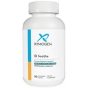 XYMOGEN Suplimente pentru sănătate Gut - GI Soothe Chocolate - Slippery Elm Bark, Licorice Root Extract și Root Marshmallow - Promove GI Lining Health, Ușor Bloating Relief și Digestive Comfort (90 comprimate)