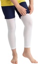AD RescueWear Ultra-Soft Non-Itch Eczeme pantaloni pentru copii, Eco-Friendly Tencel Eczeme îmbrăcăminte, fără zinc sau da... Alb