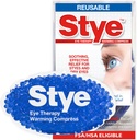 Stye Eye Terapie Reutilizabilă Încălzire Compress, Ajutor pentru Styes și ochi uscati, Reutilizabil