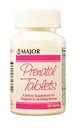 Medicamente majore PRENATAL TABS ASCORBIC ACID- 100 MCG Pink 100 comprimate UPC 309045313602