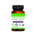 Controlul vezicii urinare Supliment pentru reducerea frecvenței urinare, Urgenta & Leakage, Formula 5-Ingredient potent cu extract de semințe de dovleac, Cranberry, vitamina D3, pentru bărbați și femei, 60-Day Supply