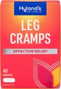 Caprele de cramps ale picioarelor Hyland, relieful natural al carapacei, picior și picior, 40 Conte Caplet