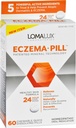 Loma Lux Laboratories Acnee Eczemă - Masticabilă - Dizolvare rapidă - 60 Conte
