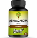 Comprimate Ashwagandha, 1000 mg 