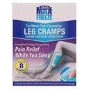 Zims Max Freeze Picior Cramp Patch, 5 Conte