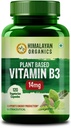 Vitamina generică bazată pe plante B3 