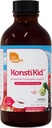 Zahler KonstiKid, Copii Suplimentul de suport constipație, Constipație Ușor, Sprijină Regularitate și Sănătate Digestivă, 8OZ