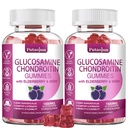 Glucosamină Chondroitin Suplimente cu MSM & Elderberry 